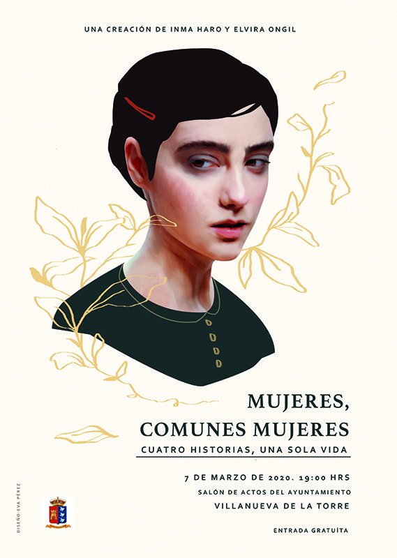 Villanueva de la Torre celebra el Día Internacional de la Mujer con una completa programación 3 Villanueva de la Torre celebra el Día Internacional de la Mujer con una completa programación