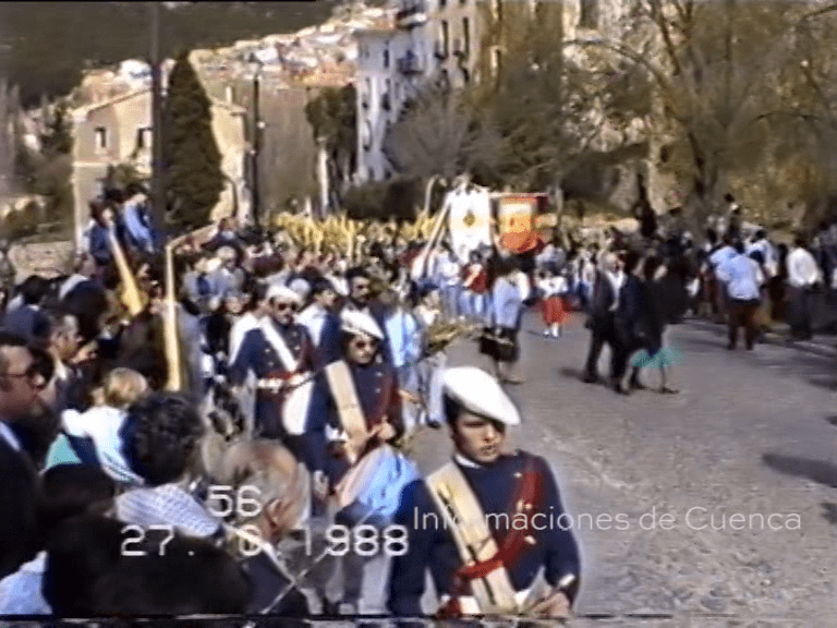 Vídeo. De Tormo a Amigos de Cuenca. Bandas de Cornetas y Tambores en la Semana Santa de Cuenca 3 Vídeo. De Tormo a Amigos de Cuenca. Bandas de Cornetas y Tambores en la Semana Santa de Cuenca