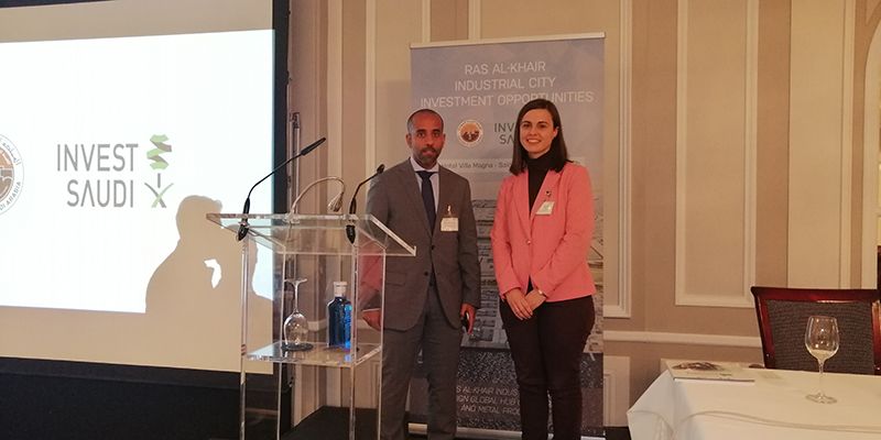 “Guadalajara Empresarial” se reúne con representantes de Arabia Saudí para establecer alianzas empresariales