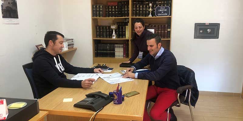 “Invierte en Cuenca” explica el proyecto para llevar inversiones al Ayuntamiento de Campos del Paraíso