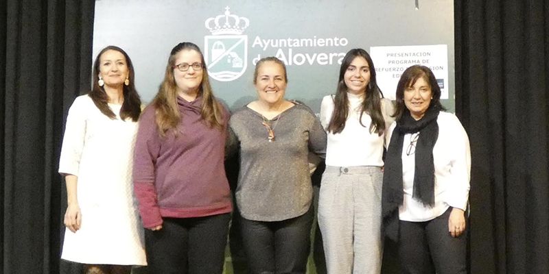 Alovera, reconocida a nivel nacional por sus iniciativas frente al absentismo escolar con un premio de la FEMP y el Ministerio de Educación