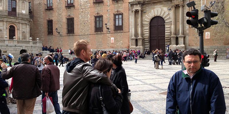 APIT C-LM se une a la campaña 'A ingreso cero, cuota cero' ante el batacazo sufrido por guías de turismo