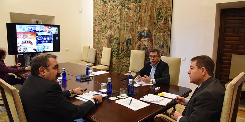 Atención Primaria ha realizado 150.000 llamadas telefónicas para la atención de 66.500 pacientes en Castilla-La Mancha