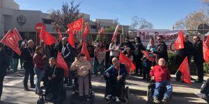 Autorizada la contratación de 17 profesionales en el CAMF de Guadalajara