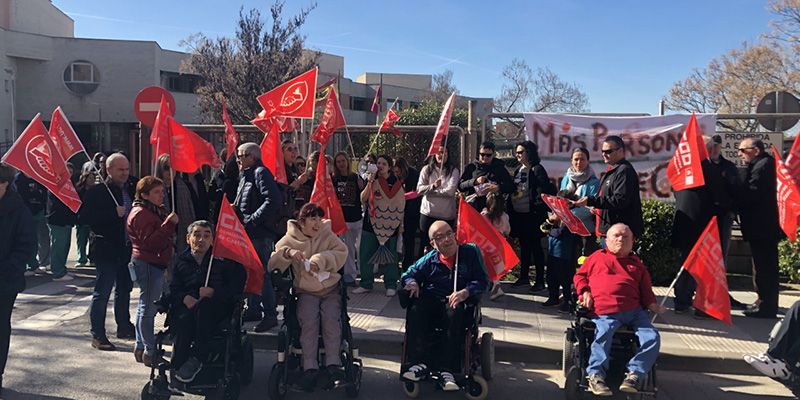 Autorizada la contratación de 17 profesionales en el CAMF de Guadalajara