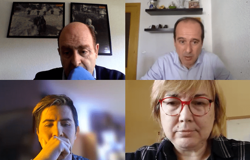 Ayuntamiento de Guadalajara y organizaciones del Tercer Sector elaborarán un plan de diagnóstico y actuación hasta diciembre de 2021