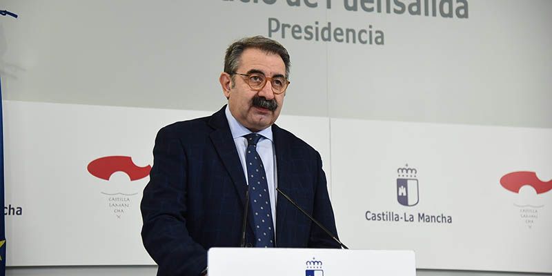 Castilla-La Mancha cumpliría a día de hoy los criterios marcados por el Gobierno de España para pasar a la Fase 1 de desescalado 1 Castilla-La Mancha cumpliría a día de hoy los criterios marcados por el Gobierno de España para pasar a la Fase 1 de desescalado