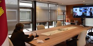 Castilla-La Mancha destaca la labor de los profesionales de los Servicios Sociales en la atención a las familias afectadas por la crisis del COVID-19