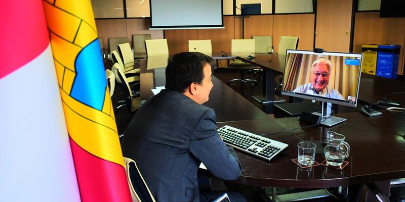 Castilla-La Mancha destinará seis millones de euros a los Grupos de Desarrollo Rural para hacer frente al COVID-19 en los pueblos más pequeños