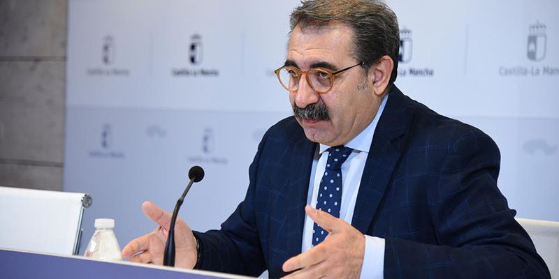 Castilla-La Mancha es la Comunidad Autónoma que más ha contratado porcentualmente durante la epidemia del COVID-19