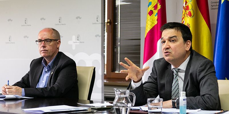 Castilla-La Mancha invertirá un millón de euros de ayudas para los ganaderos de ovino y caprino, el sector con más dificultades por el COVID19