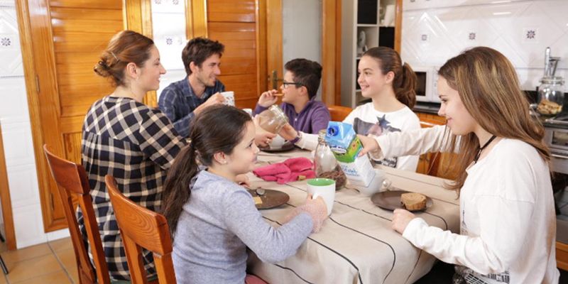 Castilla-La Mancha prorroga la vigencia de los títulos de Familia Numerosa cuya caducidad se produzca durante el estado de alarma