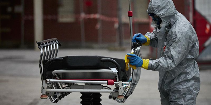 Castilla-La Mancha registra 711 nuevos casos y alcanza los 11.788 y repuntan los fallecidos hasta los 78