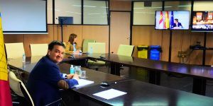 Castilla-La Mancha solicita al Ministerio de Agricultura que las ayudas del Real Decreto de ovino y caprino se destinen exclusivamente para los ganaderos