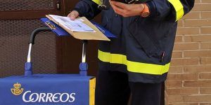 CCOO y UGT denuncian que en la plantilla de Correos en Guadalajara hay 68 trabajadores en cuarentena