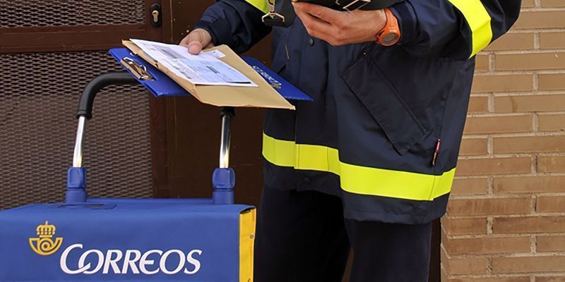 CCOO y UGT denuncian que en la plantilla de Correos en Guadalajara hay 68 trabajadores en cuarentena