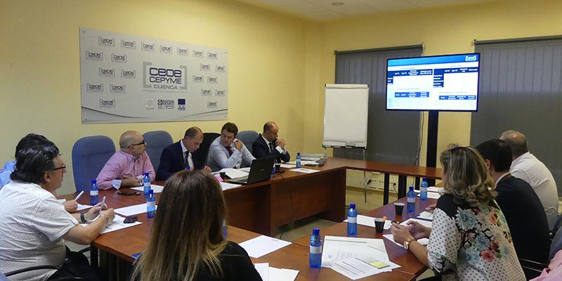 CEOE-Cepyme Cuenca pide al Gobierno que proceda a suspender obligaciones de pago de impuestos