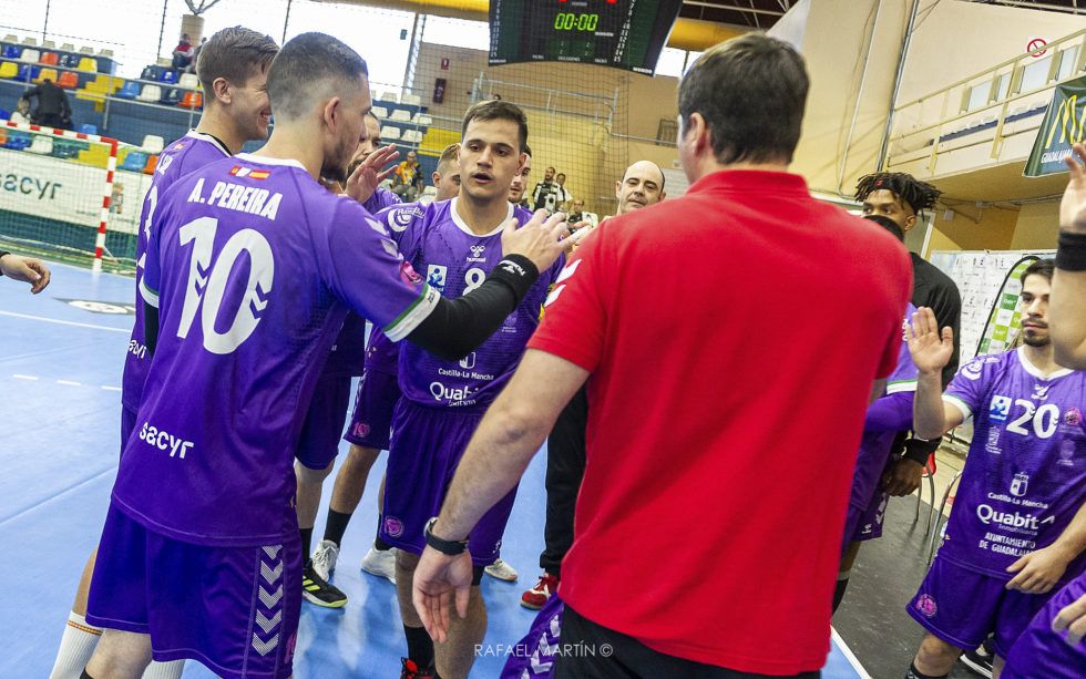 Chema Márquez no vestirá la elástica del Quabit la temporada 202021