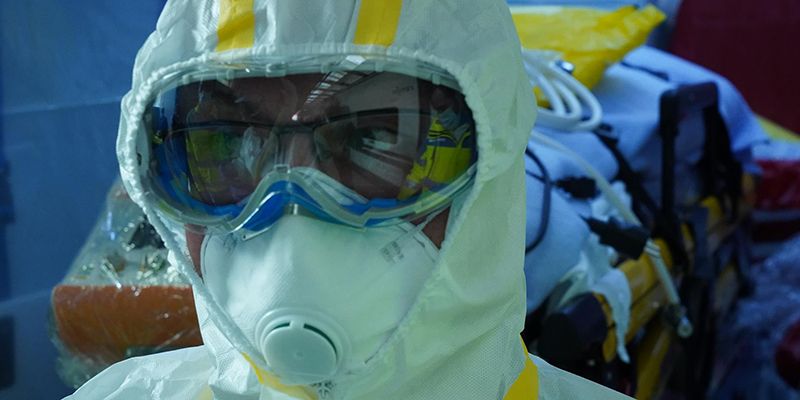 Cuenca dispara el número de casos confirmados hasta 800 y Guadalajara se queda a las puertas del millar