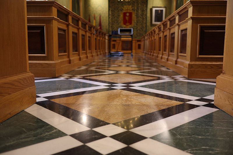 Cuenca en Marcha propone crear una “mesa de reconstrucción” que incluya a colectivos sociales 3 Cuenca en Marcha propone crear una “mesa de reconstrucción” que incluya a colectivos sociales