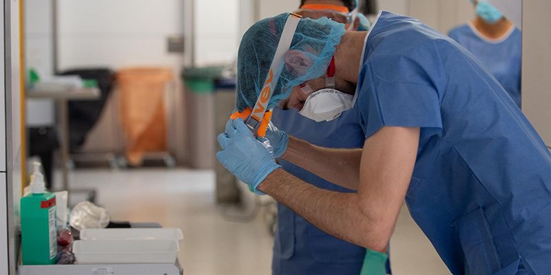 Cuenca registra 13 muertes por coronavirus en Jueves Santo y Guadalajara supera ya el millar de casos confirmados