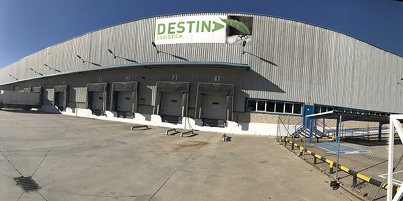 DESTINA instala generadores de ozono para minimizar el riesgo de contagio por coronavirus