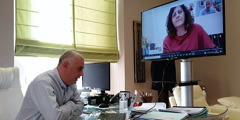 Diputación de Guadalajara y CEOE preparan un directorio de comercios con entrega a domicilio, abierto a todas las empresas de la provincia 1 Diputación de Guadalajara y CEOE preparan un directorio de comercios con entrega a domicilio, abierto a todas las empresas de la provincia