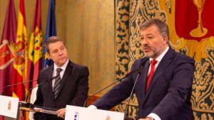 Dolz agradece la solidaridad de Cuenca y piensa en positivo Saldremos con conciencia reforzada