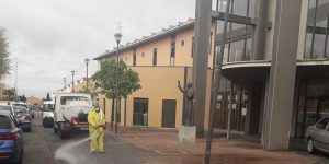 El Ayuntamiento de Alovera ofrecerá alojamiento local aislado a trabajadores de la residencia de mayores