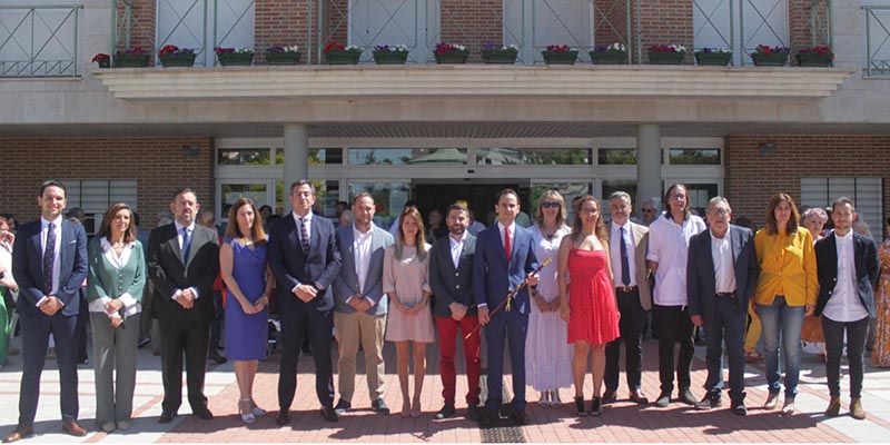 El Ayuntamiento de Cabanillas prepara bonificaciones fiscales a comercios afectados por la crisis sanitaria