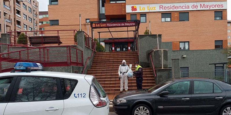 El Ayuntamiento de Cuenca hace una nueva entrega de más de 12.000 unidades de material de protección