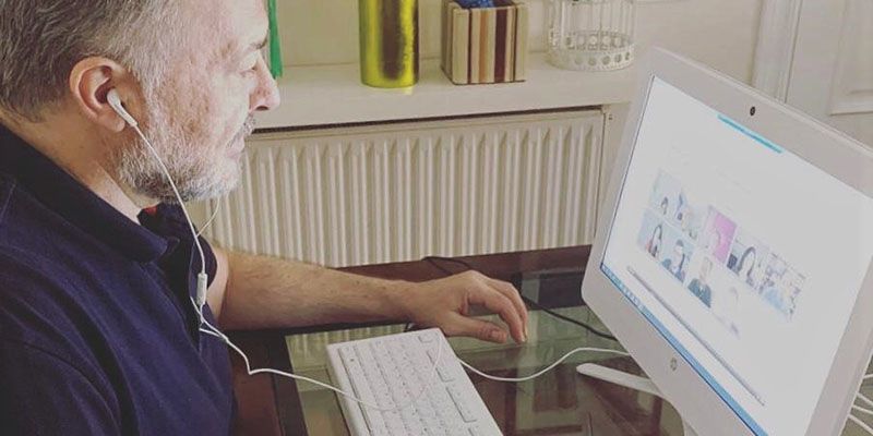 El Ayuntamiento de Cuenca retoma las sesiones de Junta de Gobierno Local de forma telemática