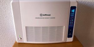 El Ayuntamiento de El Casar instala tres dispositivos de desinfección de aire equipados con ozono para ayudar en las labores de control y desinfección del COVID-19