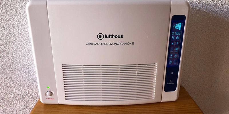 El Ayuntamiento de El Casar instala tres dispositivos de desinfección de aire equipados con ozono para ayudar en las labores de control y desinfección del COVID-19