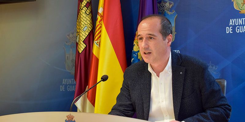 El Ayuntamiento de Guadalajara inicia el expediente de compra de un nuevo camión autobomba para el Cuerpo de Bomberos