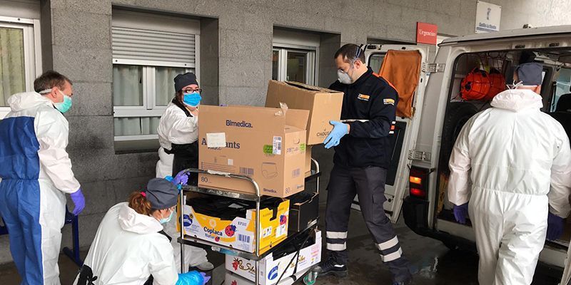 El Ayuntamiento de Huete entregará mascarillas a toda la población en los próximos días