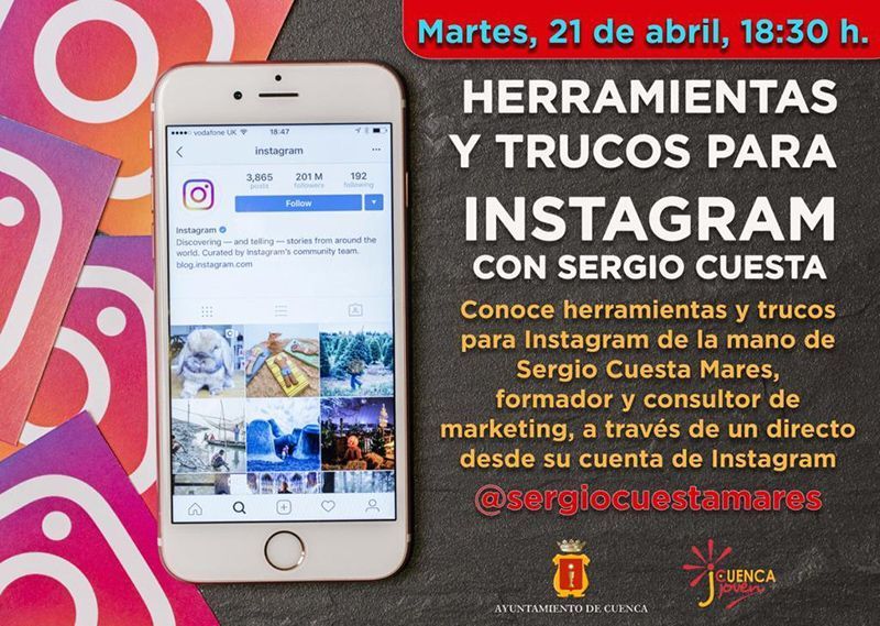 El Centro Joven de Cuenca lanza un programa de actividades online para ayudar a los jóvenes a afrontar el confinamiento