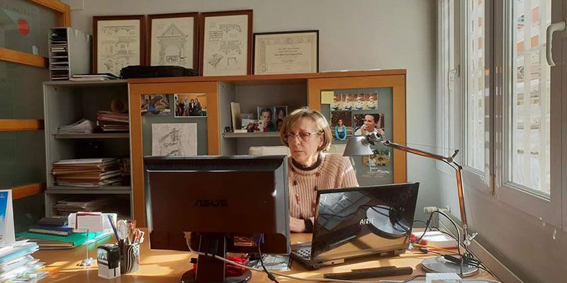 El COACM solicita a las administraciones que agilicen los trámites de las obras durante el confinamiento 1 El COACM solicita a las administraciones que agilicen los trámites de las obras durante el confinamiento