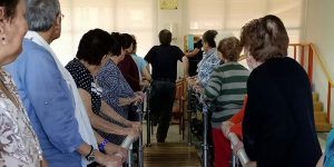 El Colegio de Terapeutas Ocupacionales de Castilla-La Mancha dona 6.000 euros para la compra de material de protección para las residencias de mayores