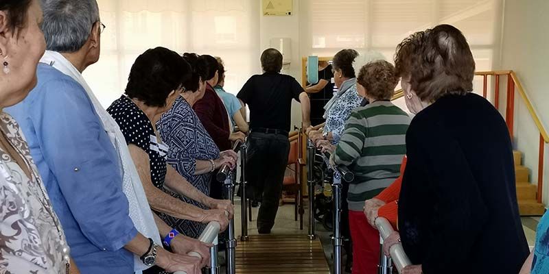 El Colegio de Terapeutas Ocupacionales de Castilla-La Mancha dona 6.000 euros para la compra de material de protección para las residencias de mayores