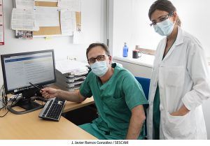 El departamento de Formación Continuada de la GAI de Guadalajara pone a disposición de los profesionales información rigurosa y actualizada sobre Covid-19