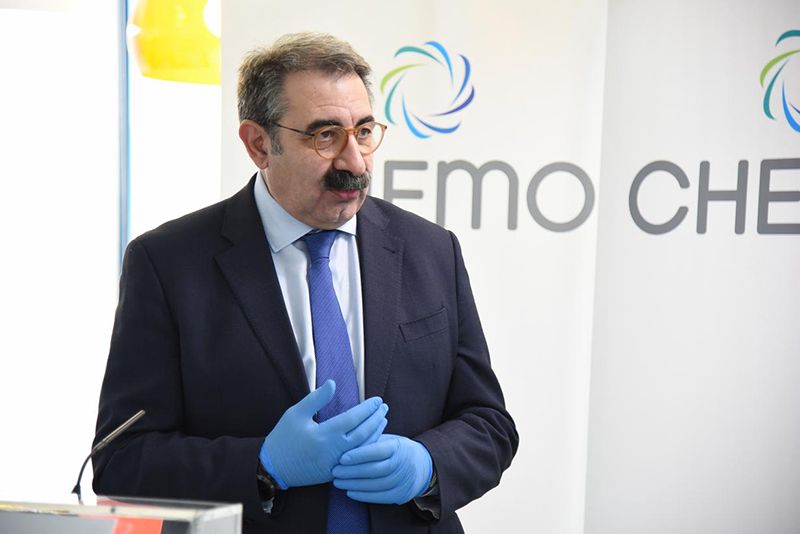 El Gobierno de Castilla-La Mancha está en disposición de cumplir con los tres criterios marcados por el Ministerio de Sanidad para el desescalamiento 3 El Gobierno de Castilla-La Mancha está en disposición de cumplir con los tres criterios marcados por el Ministerio de Sanidad para el desescalamiento