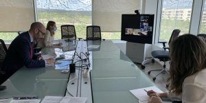 El Gobierno de Castilla-La Mancha ha contratado más de 4.300 profesionales para reforzar las plantillas de los centros sanitarios durante la crisis del coronavirus