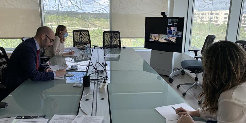 El Gobierno de Castilla-La Mancha ha contratado más de 4.300 profesionales para reforzar las plantillas de los centros sanitarios durante la crisis del coronavirus