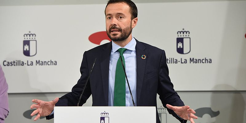 El Gobierno de Castilla-La Mancha pone en marcha a través de Geacam diez vehículos 'no medicalizados' y adaptados para el transporte de personas en el medio rural con sintomatología Covid-19