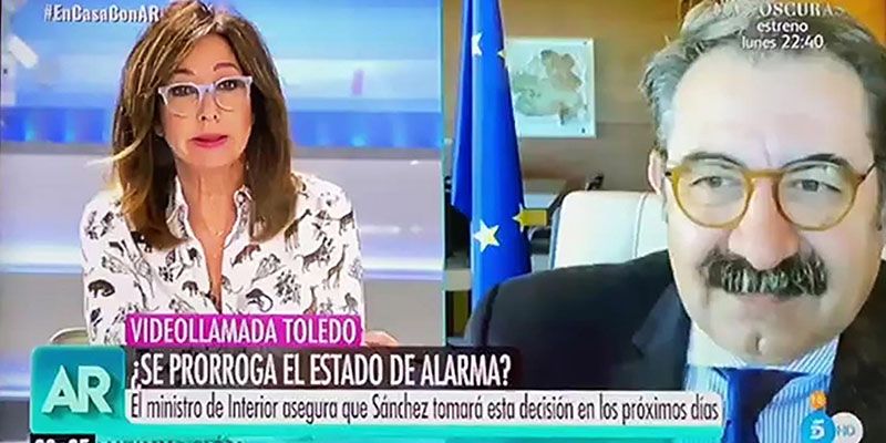 El Gobierno de Castilla-La Mancha ya ha realizado más de 1.300 test rápidos entre sanitarios y residentes de centros socio-sanitarios