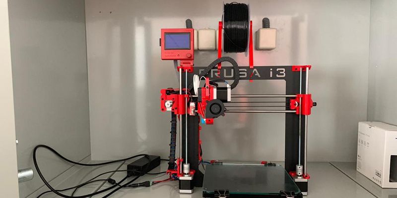 El Gobierno regional agradece la respuesta que están dando docentes y alumnado en la elaboración de material sanitario con impresoras 3D