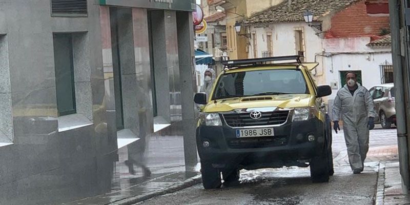 El Gobierno regional ha realizado a través de GEACAM casi 600 actuaciones en la provincia de Cuenca