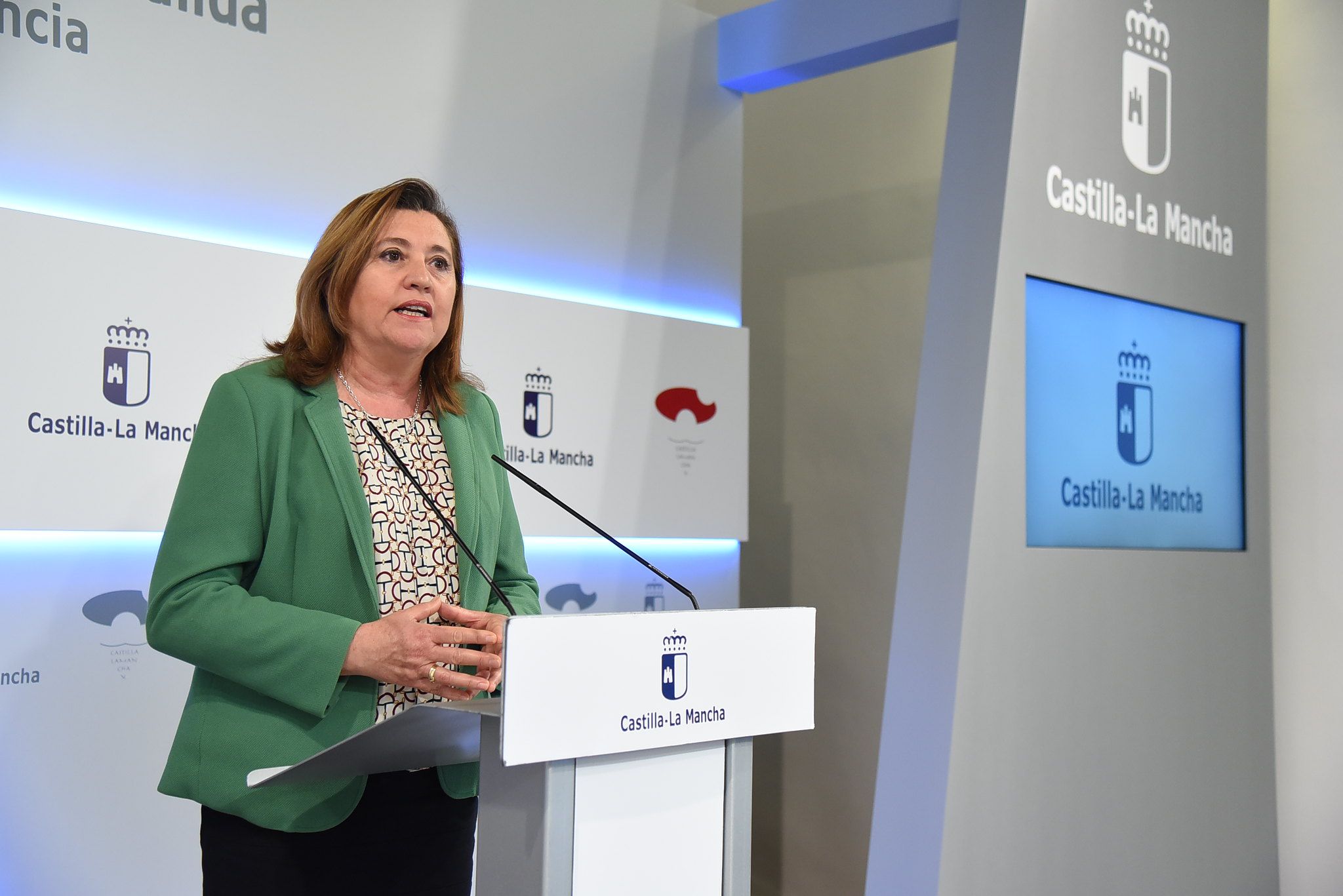 El Gobierno regional incrementará el número de institutos en los que se celebrará la EvAU para mantener el distanciamiento social recomendado por Sanidad 1 El Gobierno regional incrementará el número de institutos en los que se celebrará la EvAU para mantener el distanciamiento social recomendado por Sanidad