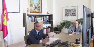 El Gobierno regional solicita unas estrictas reglas comunes en la desescalada del confinamiento para que las decisiones de unas regiones no acaben afectando a otras 2 El Gobierno regional solicita unas estrictas reglas comunes en la desescalada del confinamiento para que las decisiones de unas regiones no acaben afectando a otras